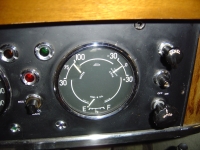  this was the old gauge reading max constantly